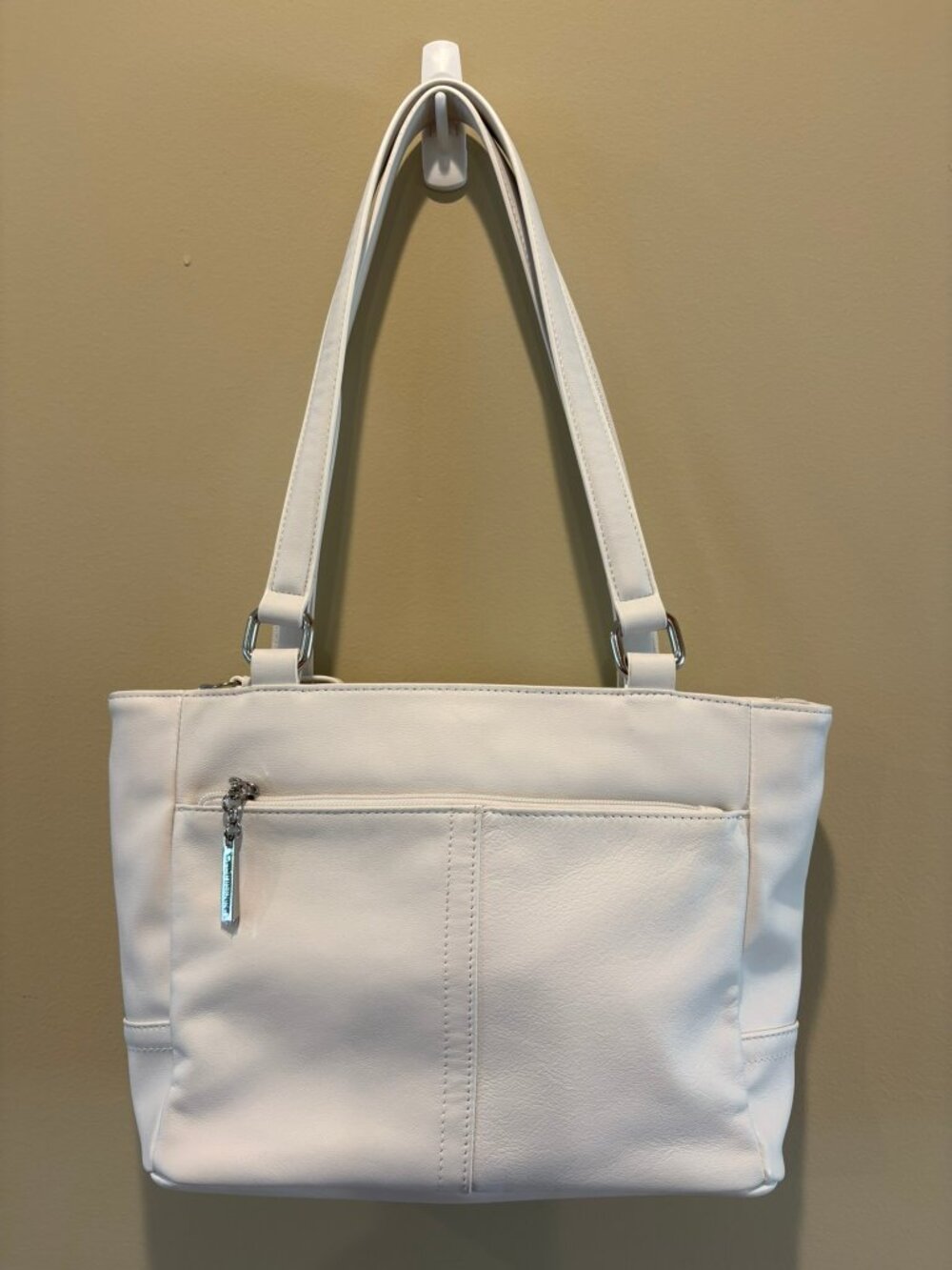 Giani Bernini leather purse